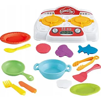 Modelovací hmota Kreativní vařič Modelína Magic Dough