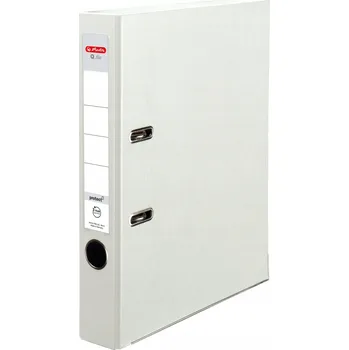 Segregátor Herlitz A4/50 bílý