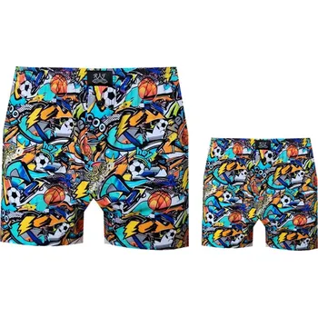 Trenýrky Trenýrky Táta A Syn FOLTÝN TAS62 Velikost: 122