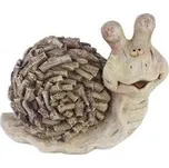 Dekorace hlemýžď X3635