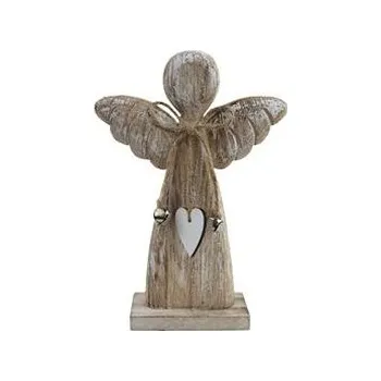 Vánoční dekorace Dekorace anděl D6318/1