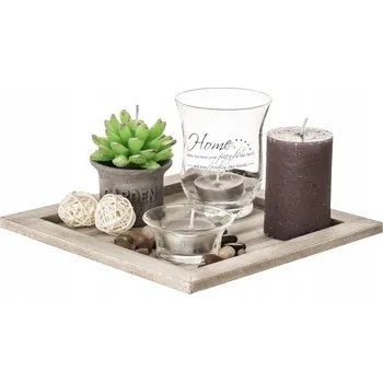 Obraz SVÍCEN NA ČAJOVÉ SVÍČKY OUT OF THE BLUE 9 CM