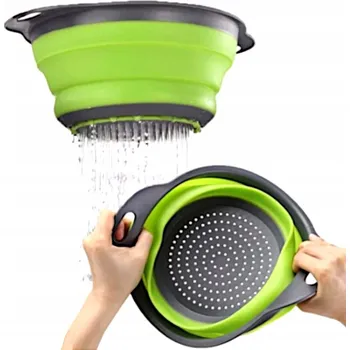 Cedník a síto Silikonový cedník AMEHO