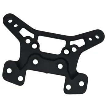 RC náhradní díl Zadní plastové parohy/ držáky tlumičů/ pro model RC buggy WLtoys 124008-2710