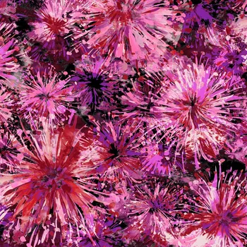 Strima Punta Soft Print - Explosion, Cyclam