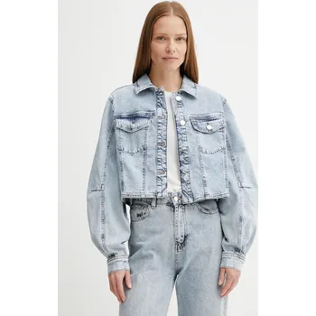 Dámská casual bunda Bunda Gestuz 10910382 modrá 55J, vel. 36