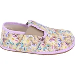 Pegres barefoot papuče BF01 - jednorožec 23