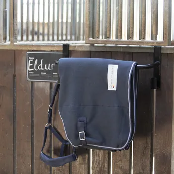 Věšák Waldhausen Závěsný věšák - držák na deky a dečky, nastavitelný