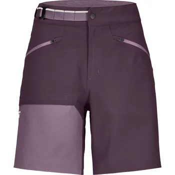 Dámské kraťasy Ortovox Brenta Shorts Women's Barva: Dark Wild Berry, Velikost: M