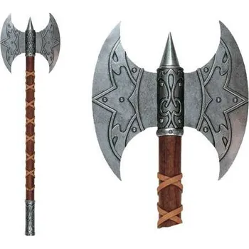 Sběratelství Denix Odinova oboustranná sekera + Doprava zdarma na další nákup