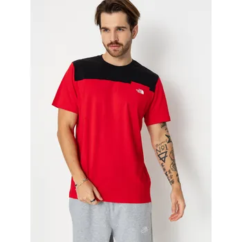 The North Face Icons (tnf red) M, červená