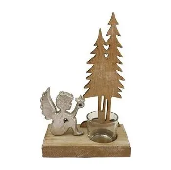 Svícen Dekorační svícen D4156