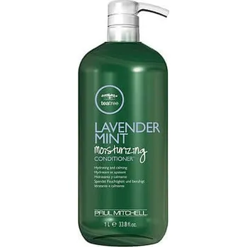 Paul Mitchell Hydratační a zklidňující kondicionér pro suché vlasy Tea Tree Lavender (Mint Conditioner) 1000 ml + 2 měsíce na vrácení zboží