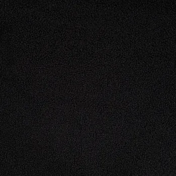 Strima Sherpa Suede - Black