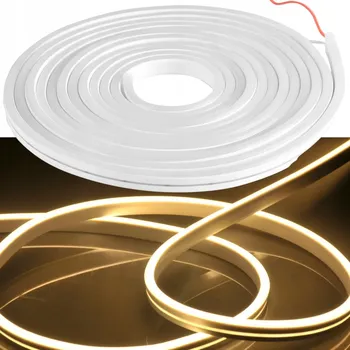 LED páska LED pásek Polux Neon 24 V IP65 4000 K 5 m