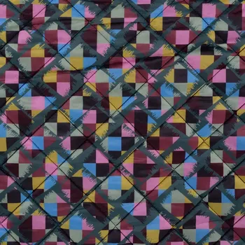 Strima Quilt Print Fausto - Checker
