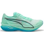 Puma Deviate Nitro Elite 3 - dámská - světle zelenomodrá Velikost: 37.5