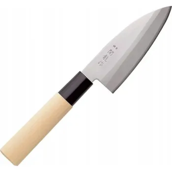 Japonský nůž Ajikiri 100 (malý Deba) Sekiryu