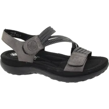 Dámské sandále Rieker 64870-42 šedé S5