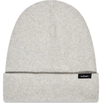 Čepice Outhorn Zimní čepice HOZ21-CAU601 warm light grey melange S/M