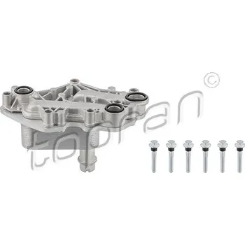 Chladič motoru Olejový chladič, motorový olej TOPRAN 625 252