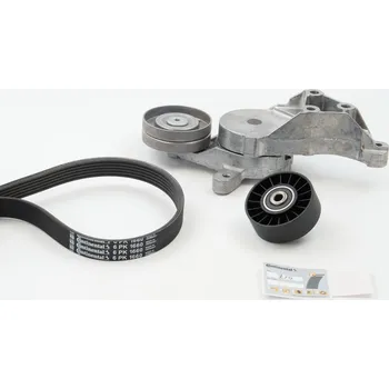 Sada žebrovaných klínových řemenů CONTINENTAL CTAM 6PK1660K2
