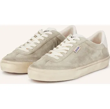 Pánská obuv Golden Goose Pánské Sneakersy Soul Star, černošedá / režná, 44