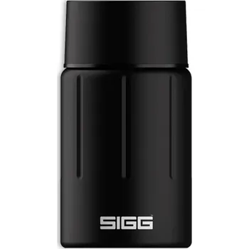 Termoska Jídlonosič termoska SIGG 8734.20 černá 0,75 l