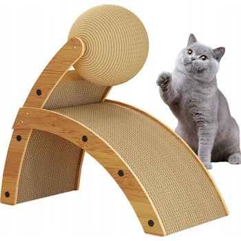 Škrabadlo nízké, škrabadlo vysoké, podložky na škrábání, škrabadlo-sloupek PIXUSO do 60 cm