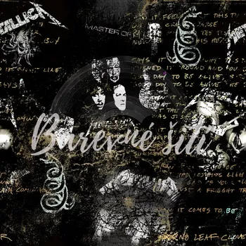 Teplákovina, Black Metal (E) (Kvalitní teplákovina Bella)