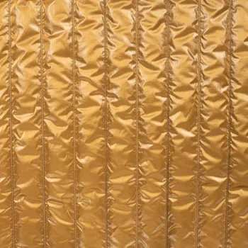 Strima Quilt Stripe Karla - Ochre