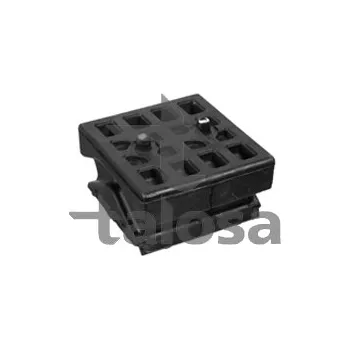 Ložiskové pouzdro, listová pružina TALOSA 64-16957