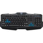 HERNÍ KLÁVESNICE COBRA E-BLUE EKM746 CZ/SK USB