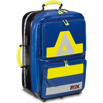 Lékárnička Pax Bags® Záchranářský batoh PAX BERLIN Barva: Modrá