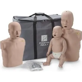 Innosonian Prestan KPR-AED simulátory - family sada