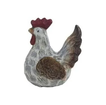 Velikonoční dekorace Dekorace kohoutek X6706