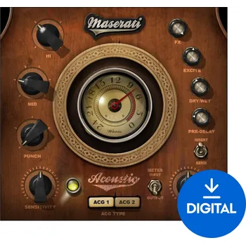 Hudební software Waves Maserati ACG (Digitální produkt)