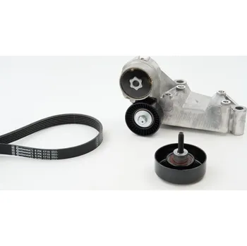 Sada žebrovaných klínových řemenů CONTINENTAL CTAM 6PK1715K1