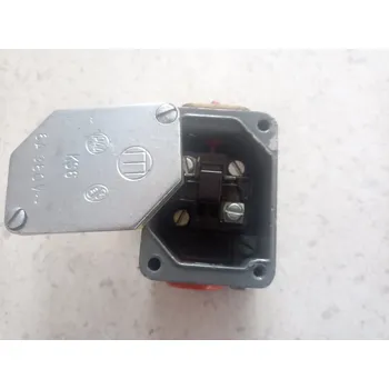 vypínač Elektropřístroj EPM koncový mechanický spínač 2KS6 F11 F20 FK11 FK20 FKR11 FKR02 6A / 380V Varianta: KS6 F01