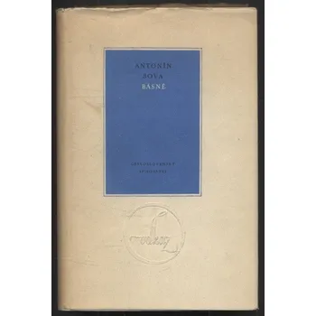 Poezie Sova, Antonín - Básně