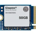 Kingston NV3 SSD 500GB NVMe M.2 2230 SNV3SM3/500G