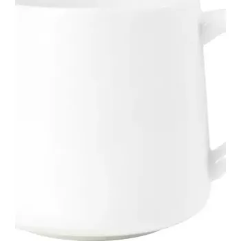 Hrnek Buclák 17 Oz - bílý 500 ml