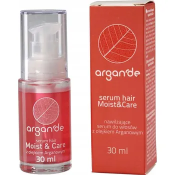 Vlasová regenerace STAPIZ Argan’de Moist&Care sérum na vlasy s arganovým olejem 30 ml