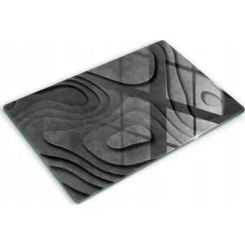 Kuchyňské prkénko Krájecí deska Wallfluent sklo 1 ks