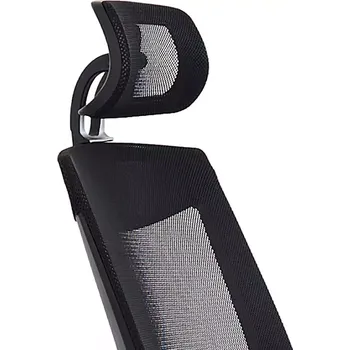 Opěrka hlavy Rocada 908HR, pro židle 908, černá