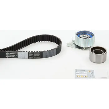 Sada rozvodového řemene CONTINENTAL CTAM CT1076K2