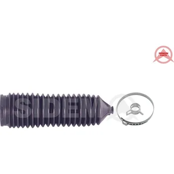 Autodíl Měch, řízení SIDEM 319.031