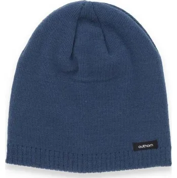 Čepice Outhorn Pánská zimní čepice HOZ21-CAM600 dark blue L/XL