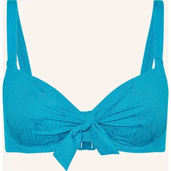 Podprsenka Lidea Dámský Horní Díl Bikin S Kosticemi Lagoon Motion,...