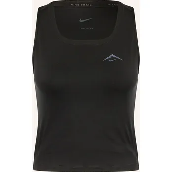 Nike Dámský Běžecký Top Trail Dri-Fit, černá, 38